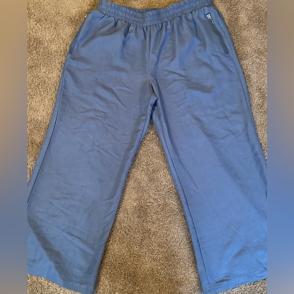 Steve Harvey Palazzo pants
